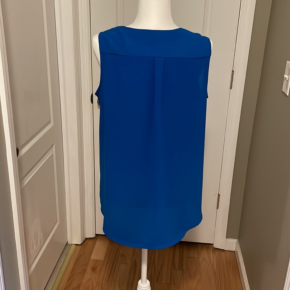 Blue blouse - Picture 3 of 8